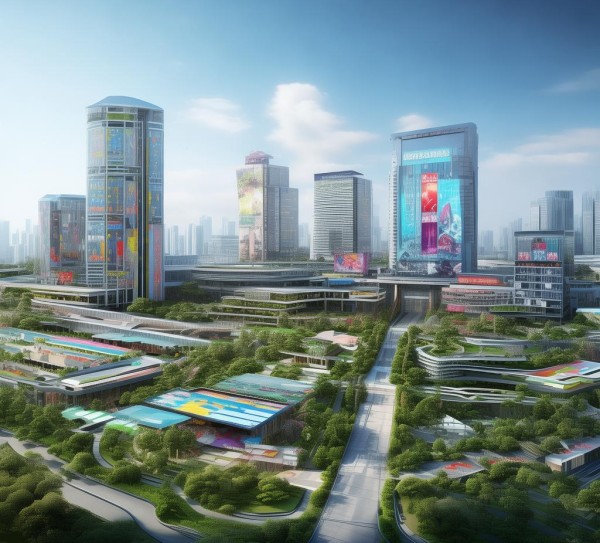 泰州广告产业园规划图高清版,城市经济与文化发展的新引擎 泰州广告产业园规划图高清版,城市经济与文化发展的新引擎