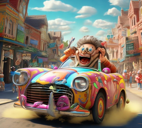 醉 driving through humor:the ultimate way to build brand loyalty