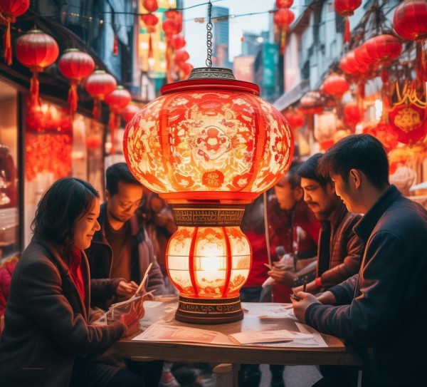 春节,广告公司的深层魅力 春节,广告公司的深层魅力